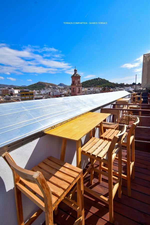 Apartmán Letmalaga Sweet Wells Exteriér fotografie
