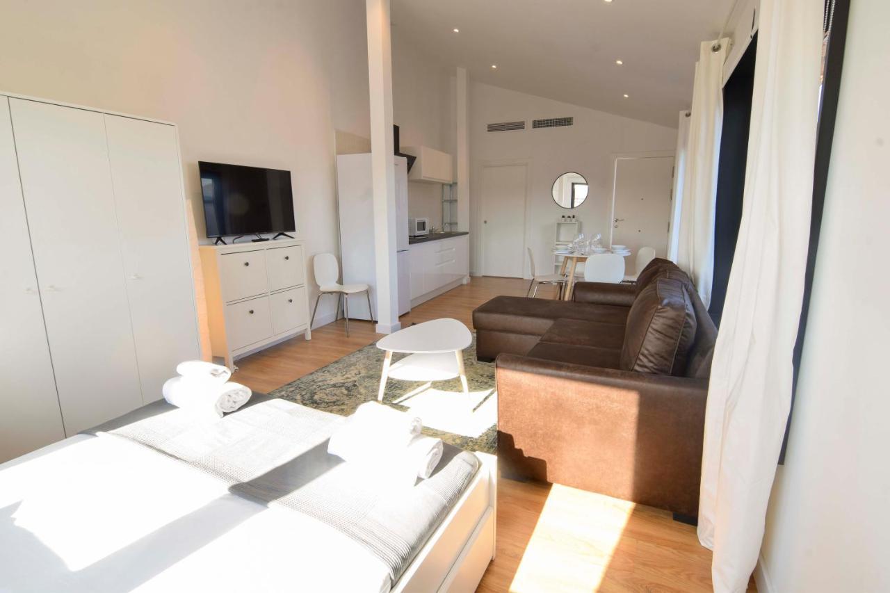 Apartmán Letmalaga Sweet Wells Exteriér fotografie