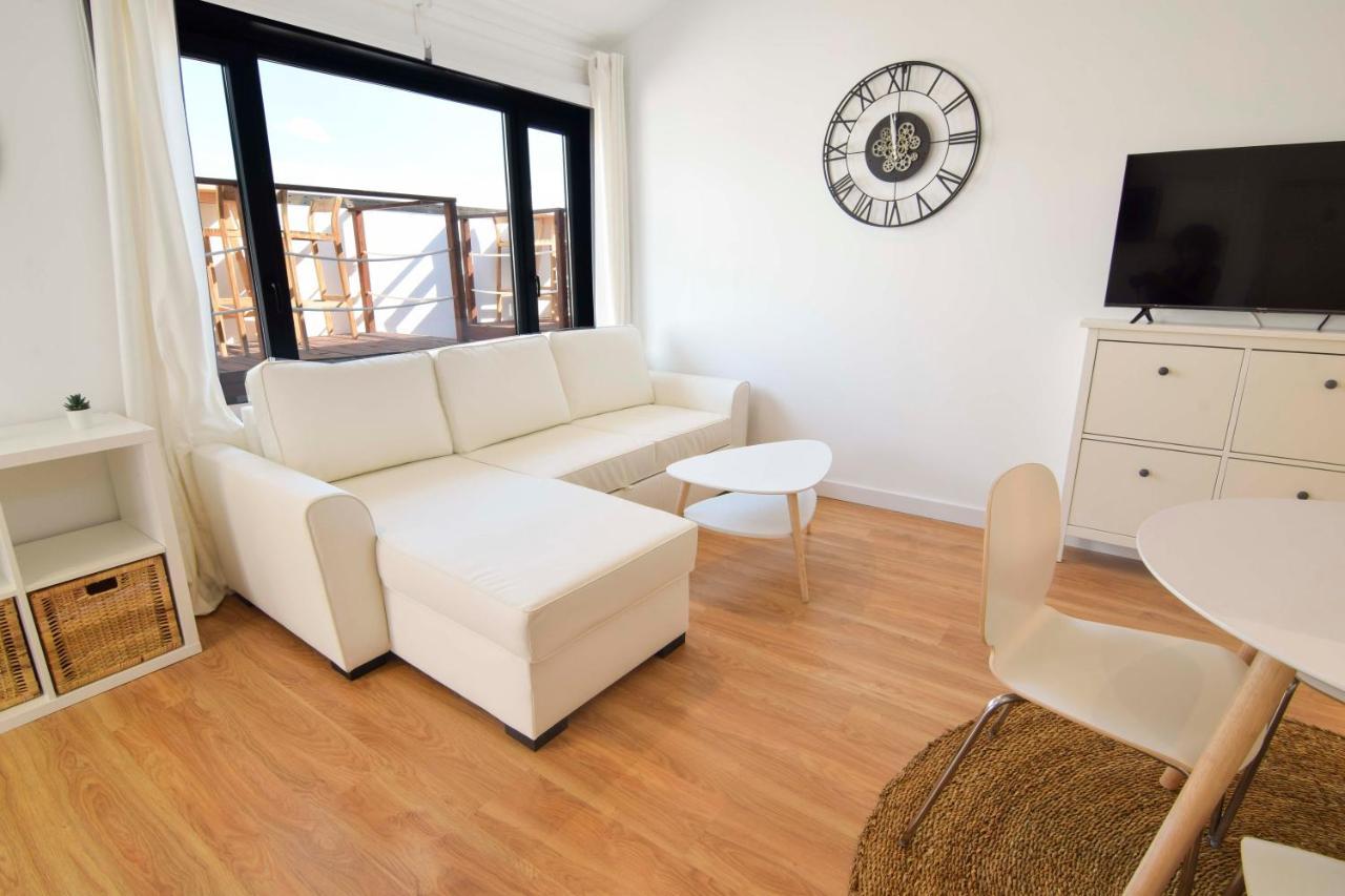 Apartmán Letmalaga Sweet Wells Exteriér fotografie