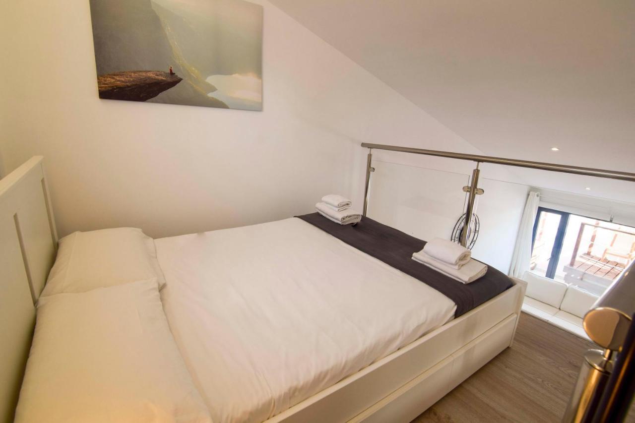 Apartmán Letmalaga Sweet Wells Exteriér fotografie
