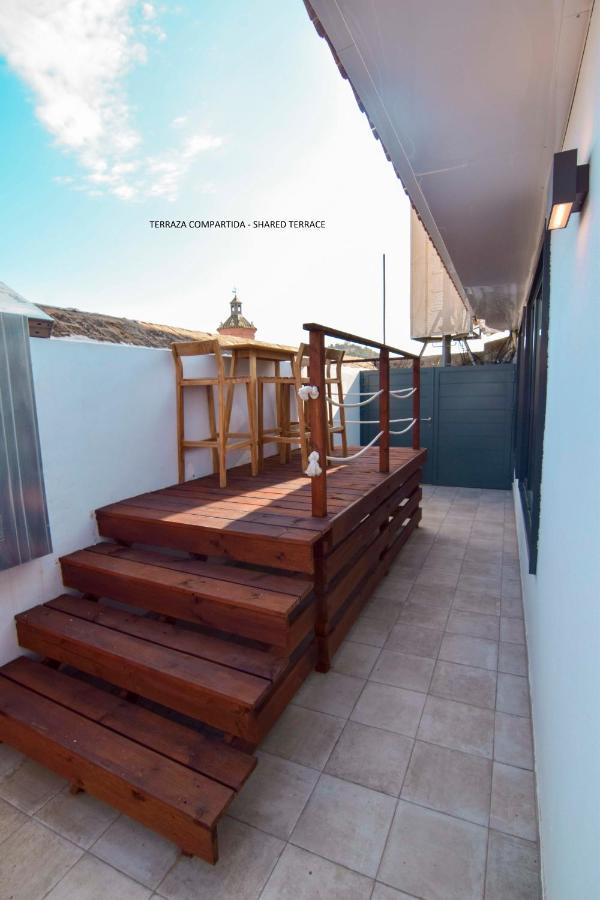 Apartmán Letmalaga Sweet Wells Exteriér fotografie