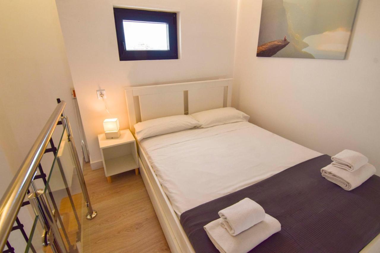 Apartmán Letmalaga Sweet Wells Exteriér fotografie
