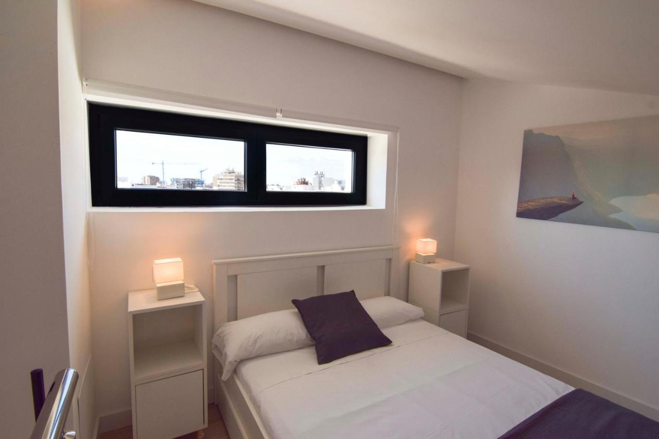 Apartmán Letmalaga Sweet Wells Exteriér fotografie