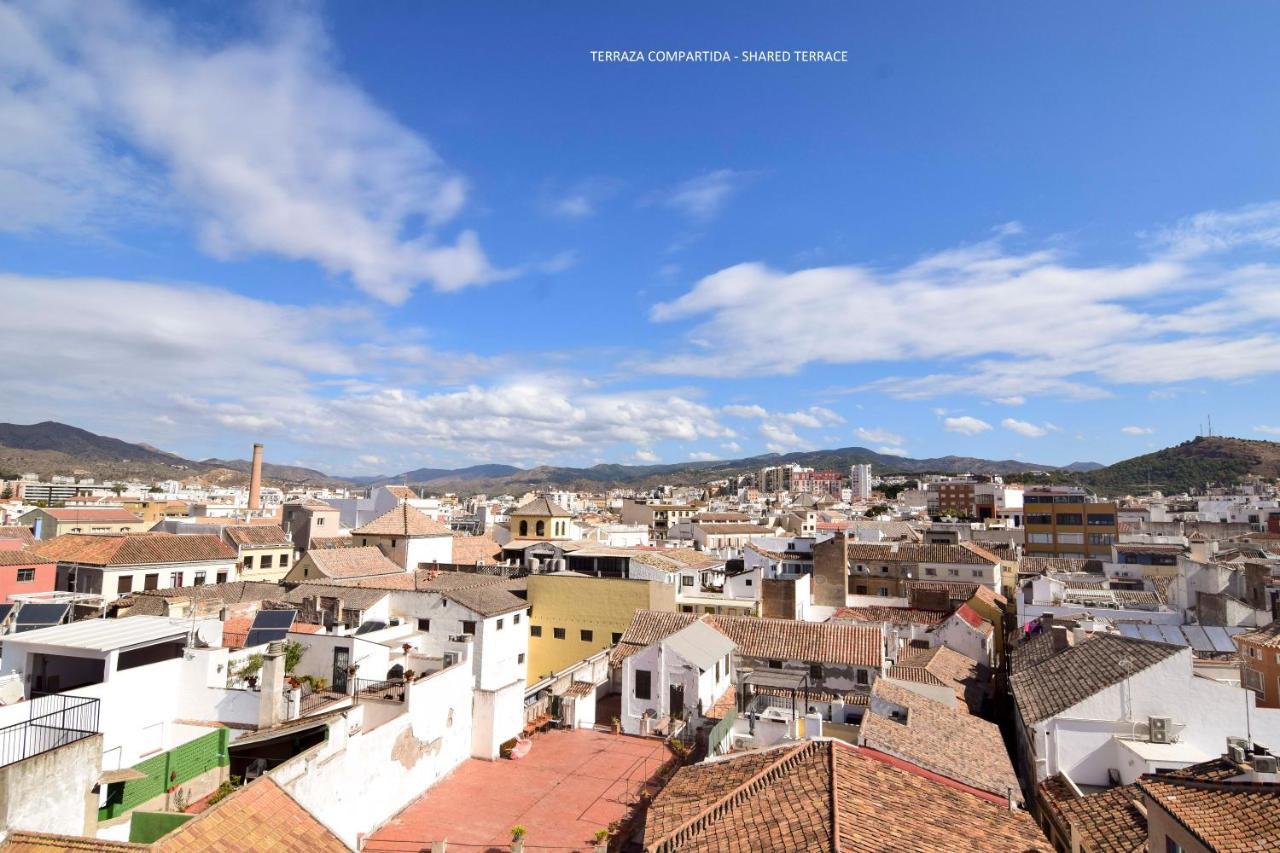 Apartmán Letmalaga Sweet Wells Exteriér fotografie