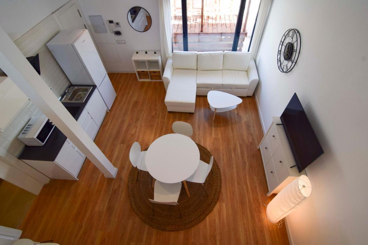 Apartmán Letmalaga Sweet Wells Exteriér fotografie