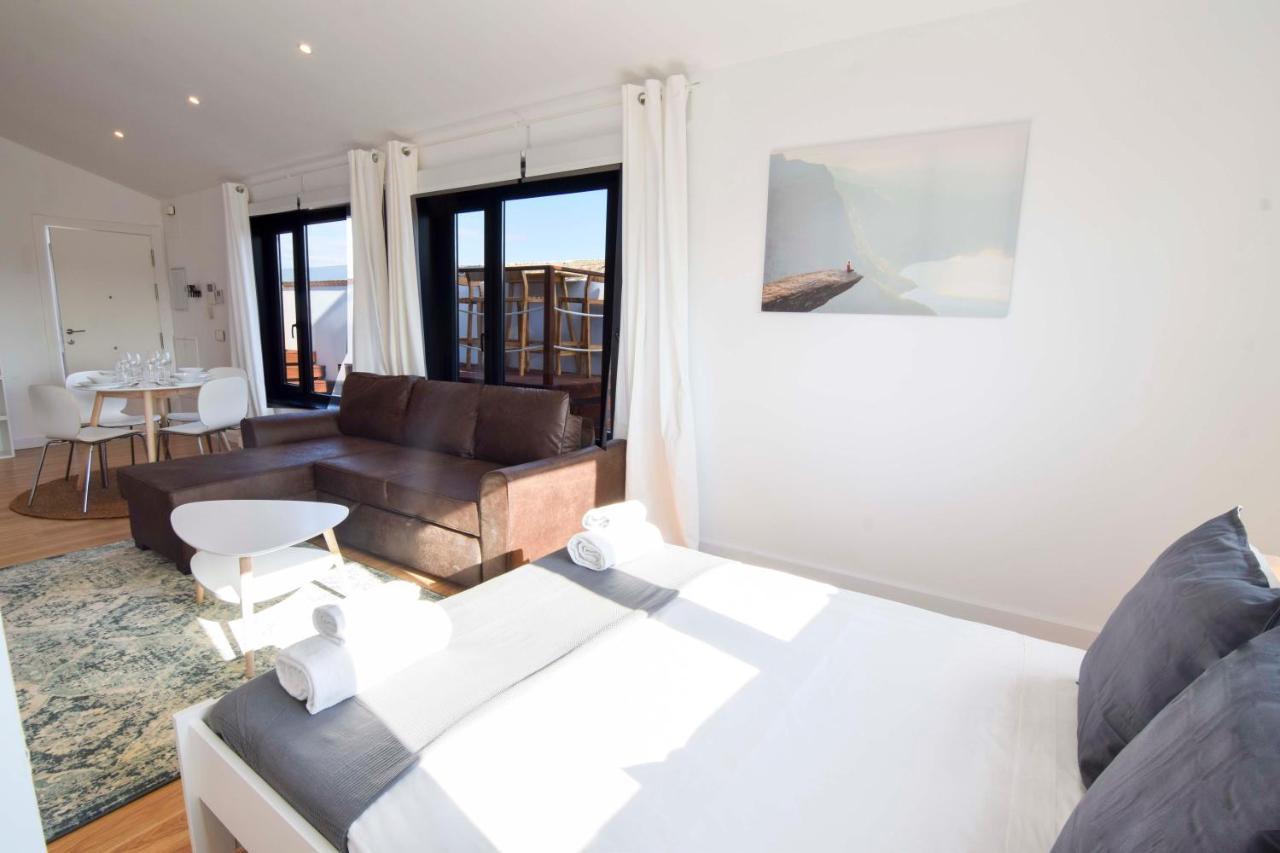 Apartmán Letmalaga Sweet Wells Exteriér fotografie