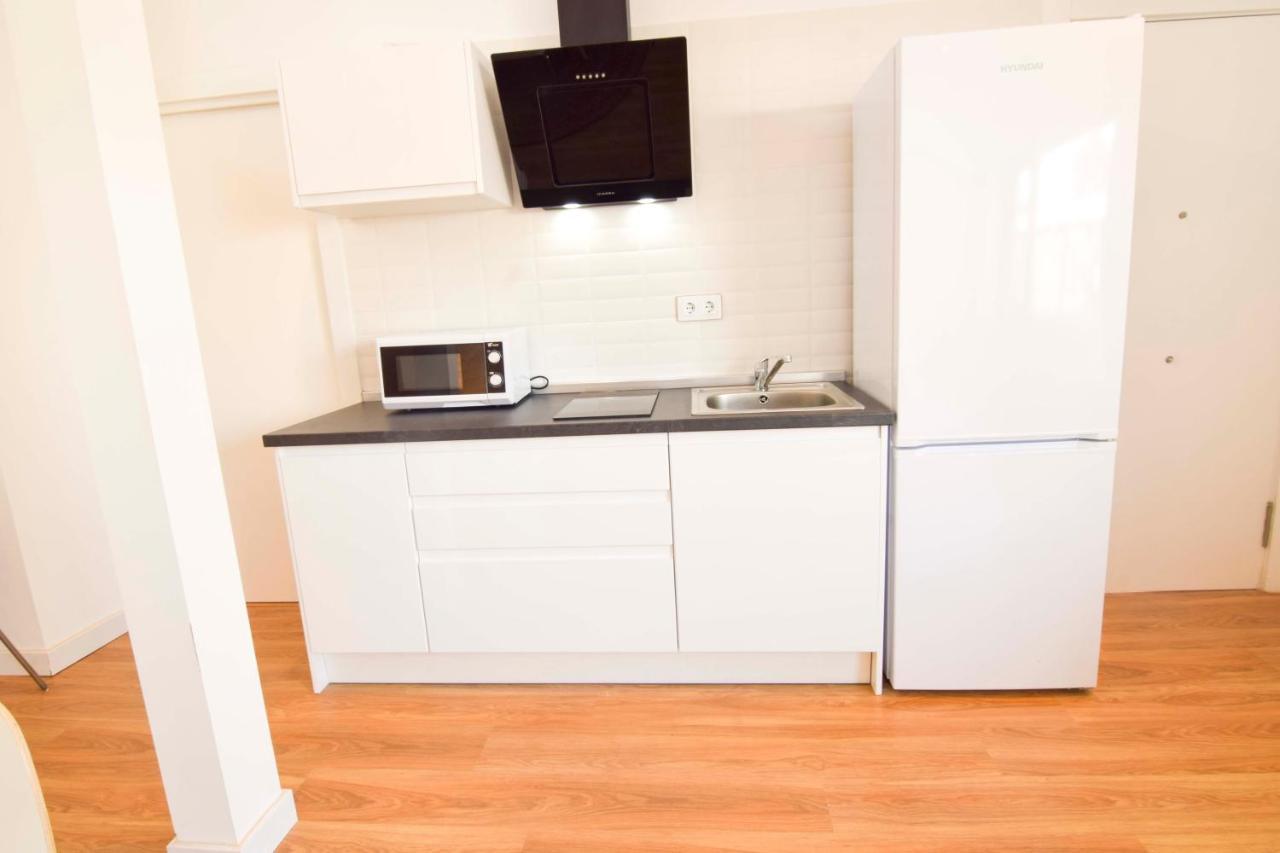 Apartmán Letmalaga Sweet Wells Exteriér fotografie