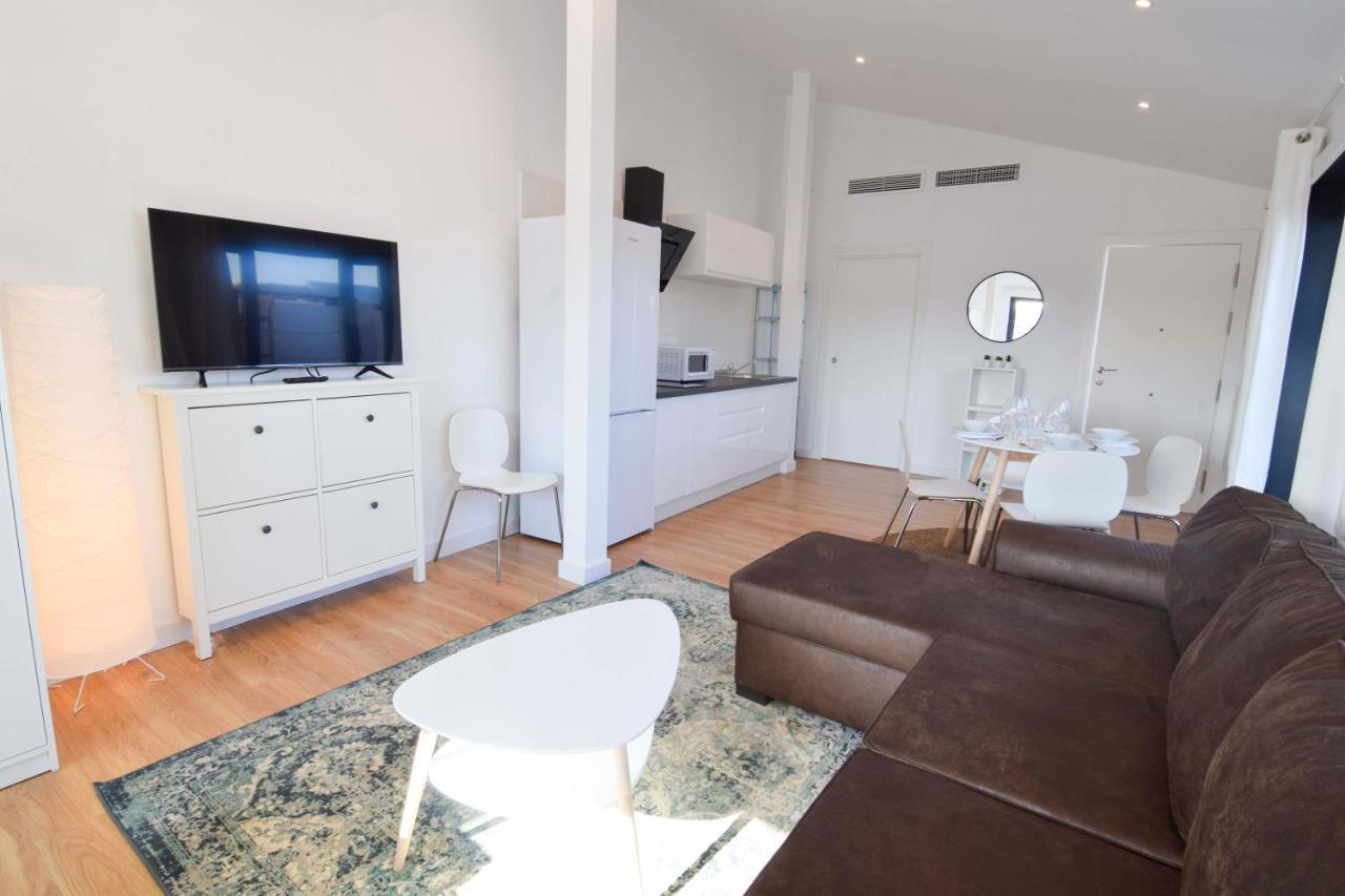 Apartmán Letmalaga Sweet Wells Exteriér fotografie