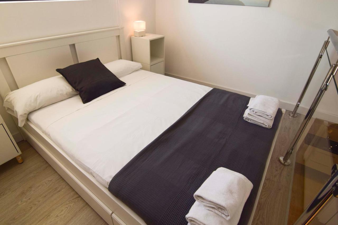 Apartmán Letmalaga Sweet Wells Exteriér fotografie