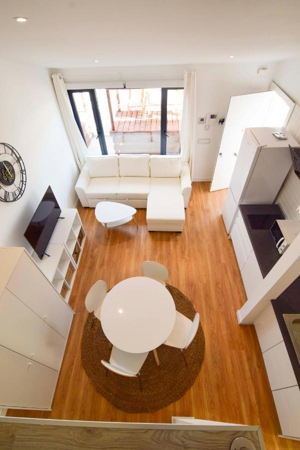 Apartmán Letmalaga Sweet Wells Exteriér fotografie