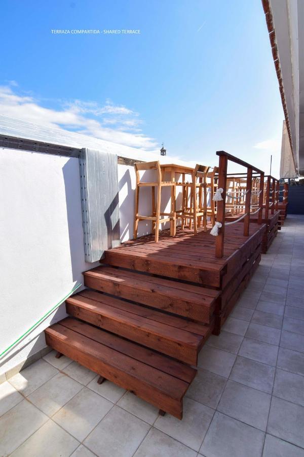 Apartmán Letmalaga Sweet Wells Exteriér fotografie