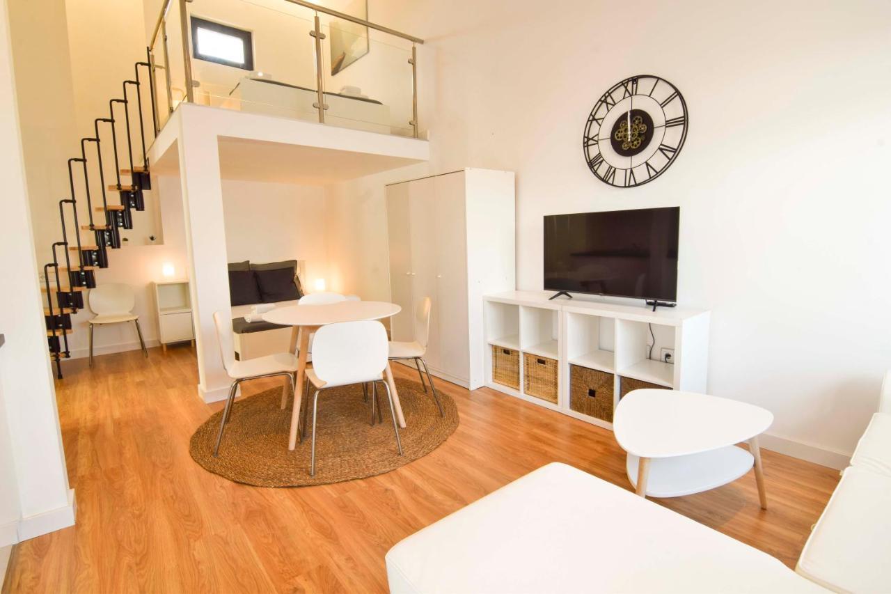 Apartmán Letmalaga Sweet Wells Exteriér fotografie