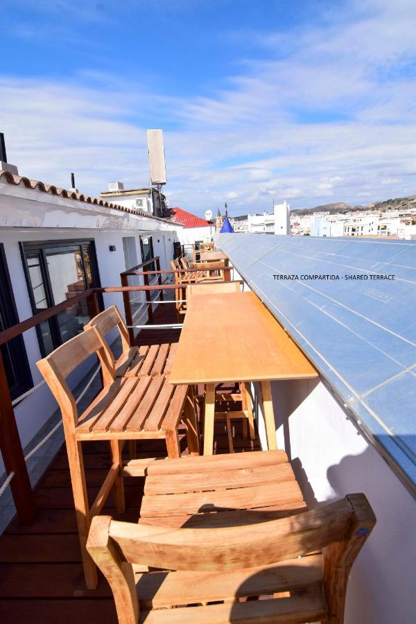 Apartmán Letmalaga Sweet Wells Exteriér fotografie