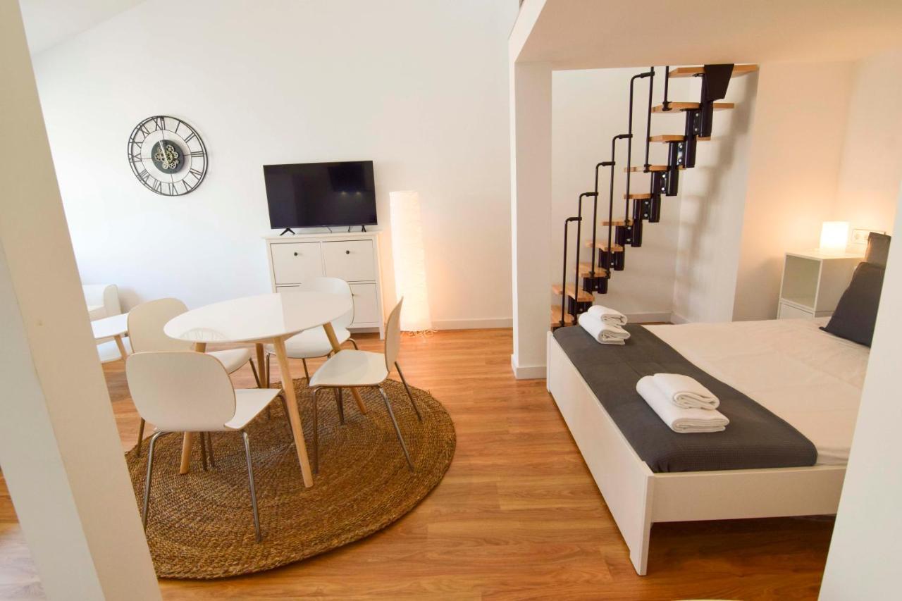Apartmán Letmalaga Sweet Wells Exteriér fotografie