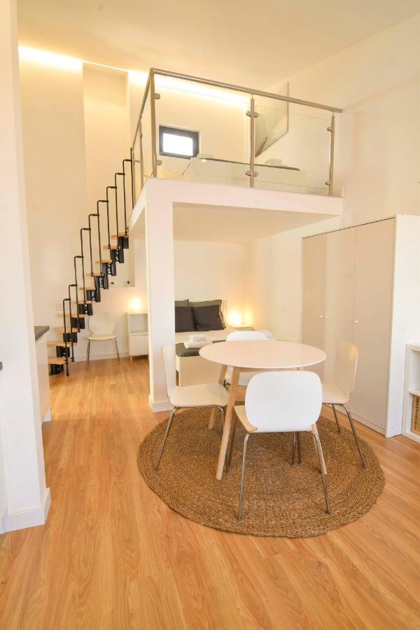 Apartmán Letmalaga Sweet Wells Exteriér fotografie