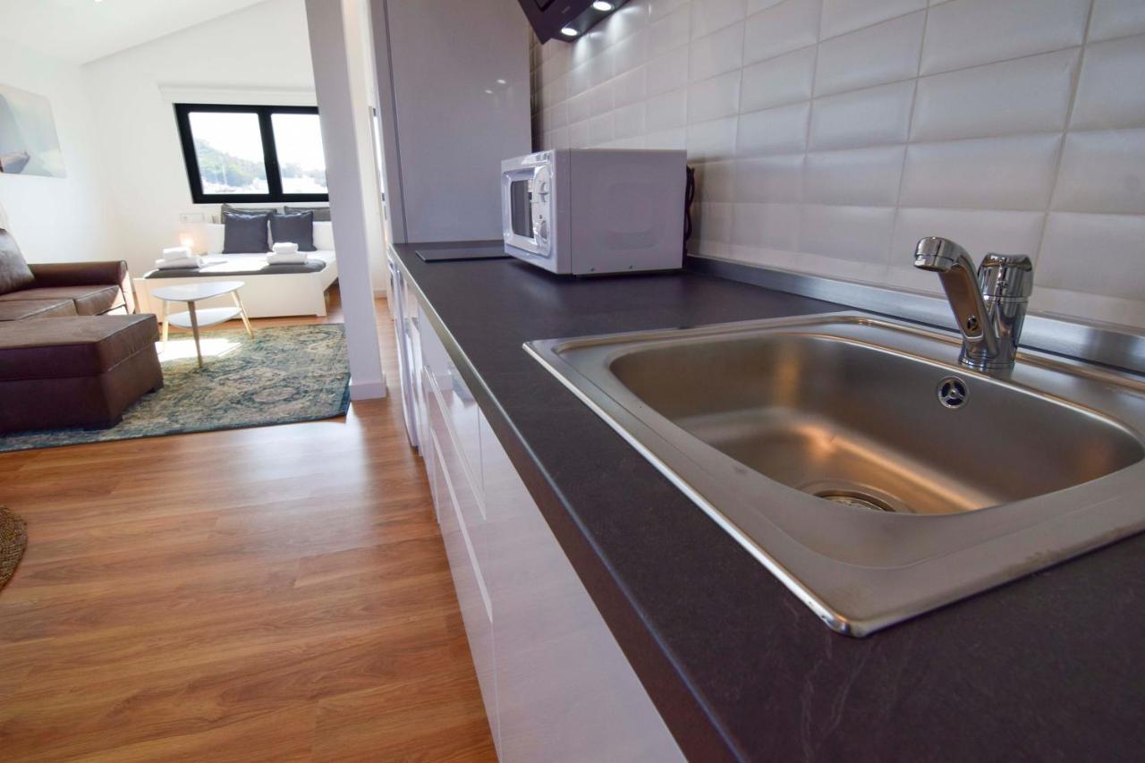 Apartmán Letmalaga Sweet Wells Exteriér fotografie