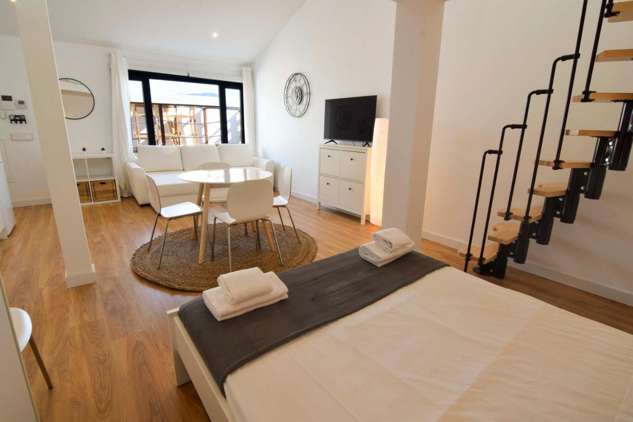Apartmán Letmalaga Sweet Wells Exteriér fotografie