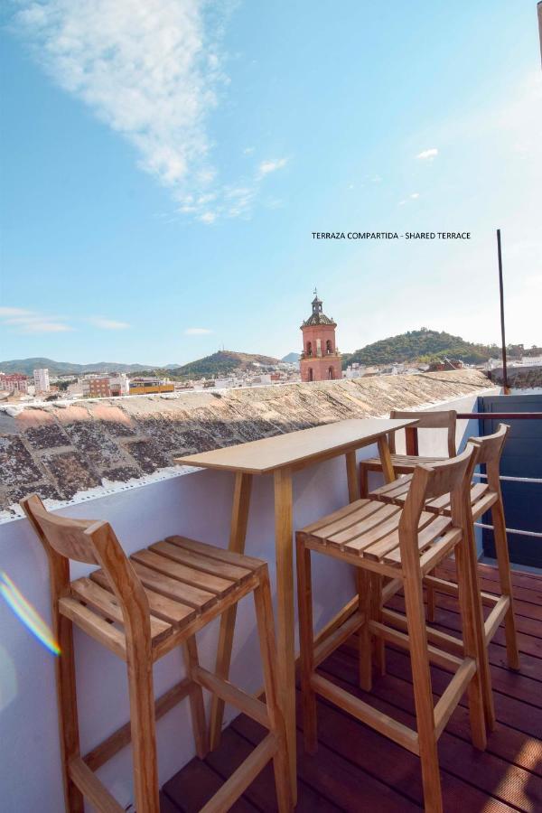 Apartmán Letmalaga Sweet Wells Exteriér fotografie