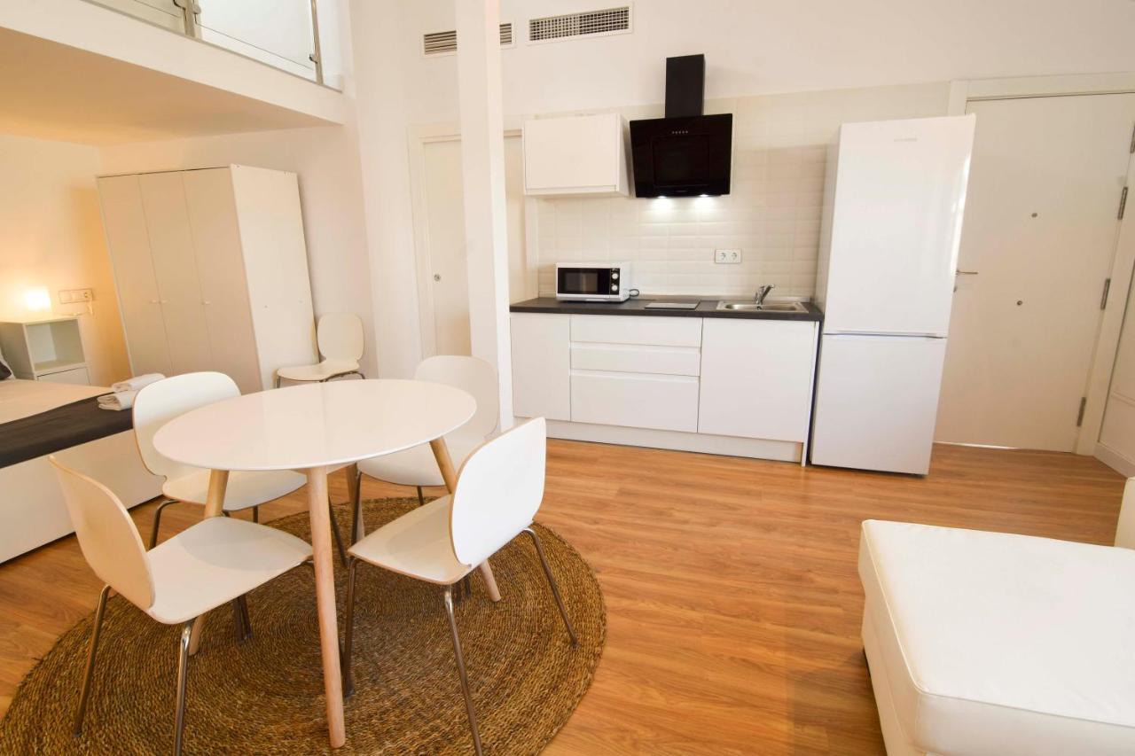 Apartmán Letmalaga Sweet Wells Exteriér fotografie