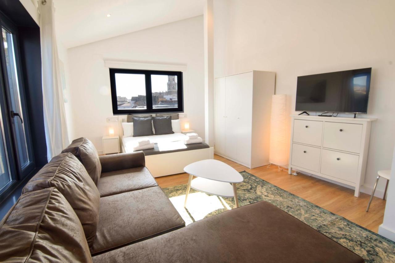 Apartmán Letmalaga Sweet Wells Exteriér fotografie