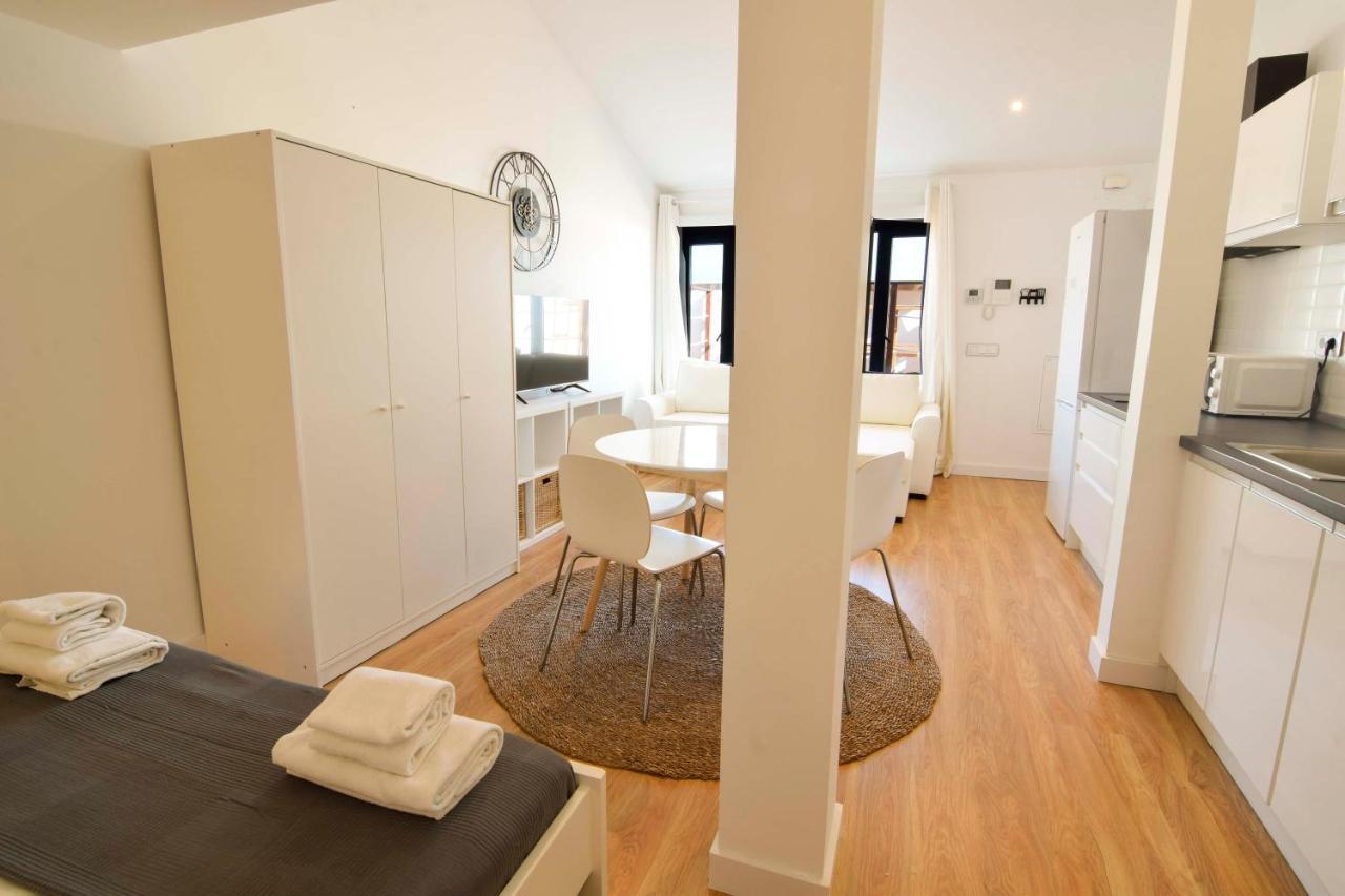 Apartmán Letmalaga Sweet Wells Exteriér fotografie