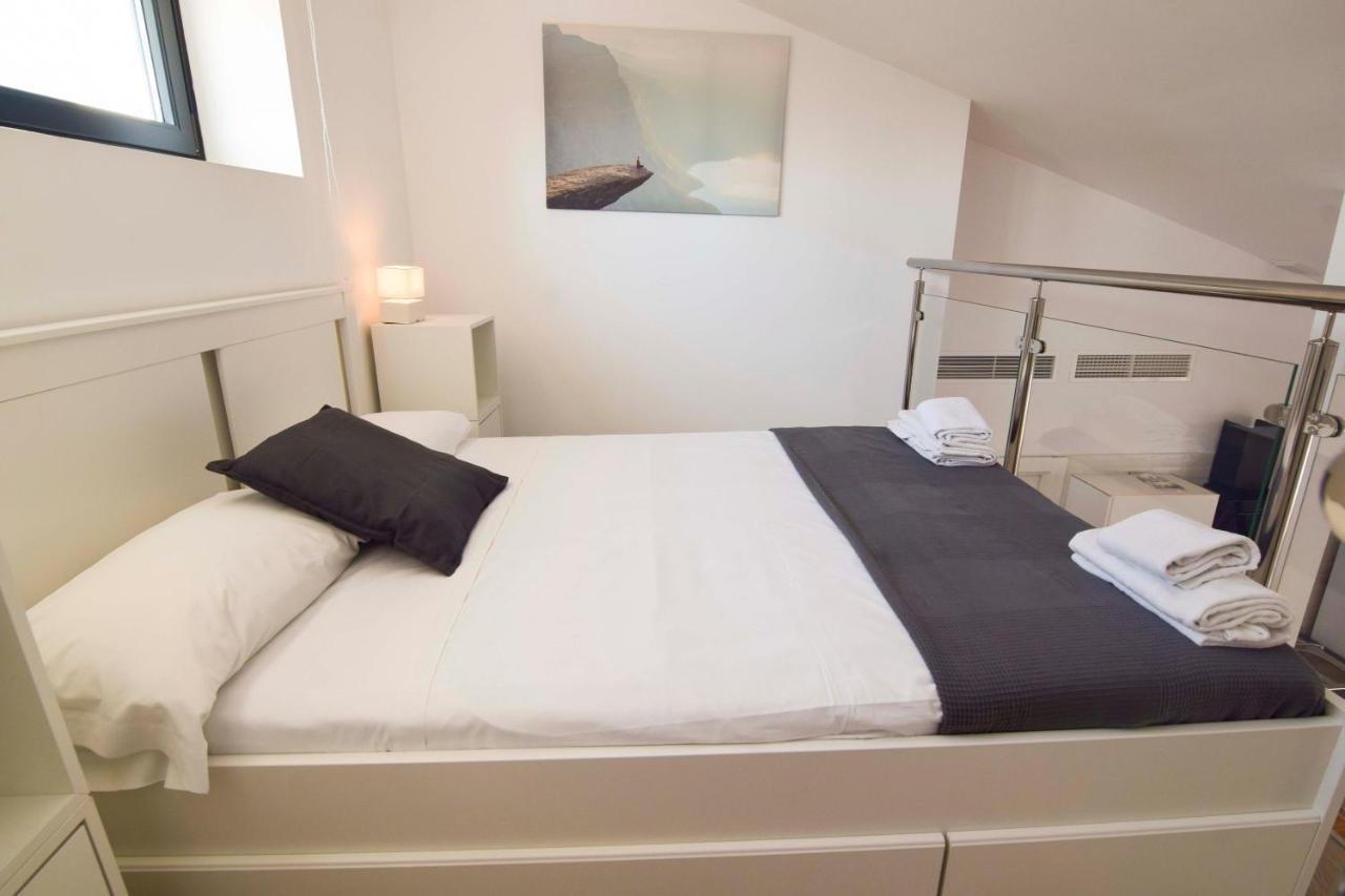 Apartmán Letmalaga Sweet Wells Exteriér fotografie