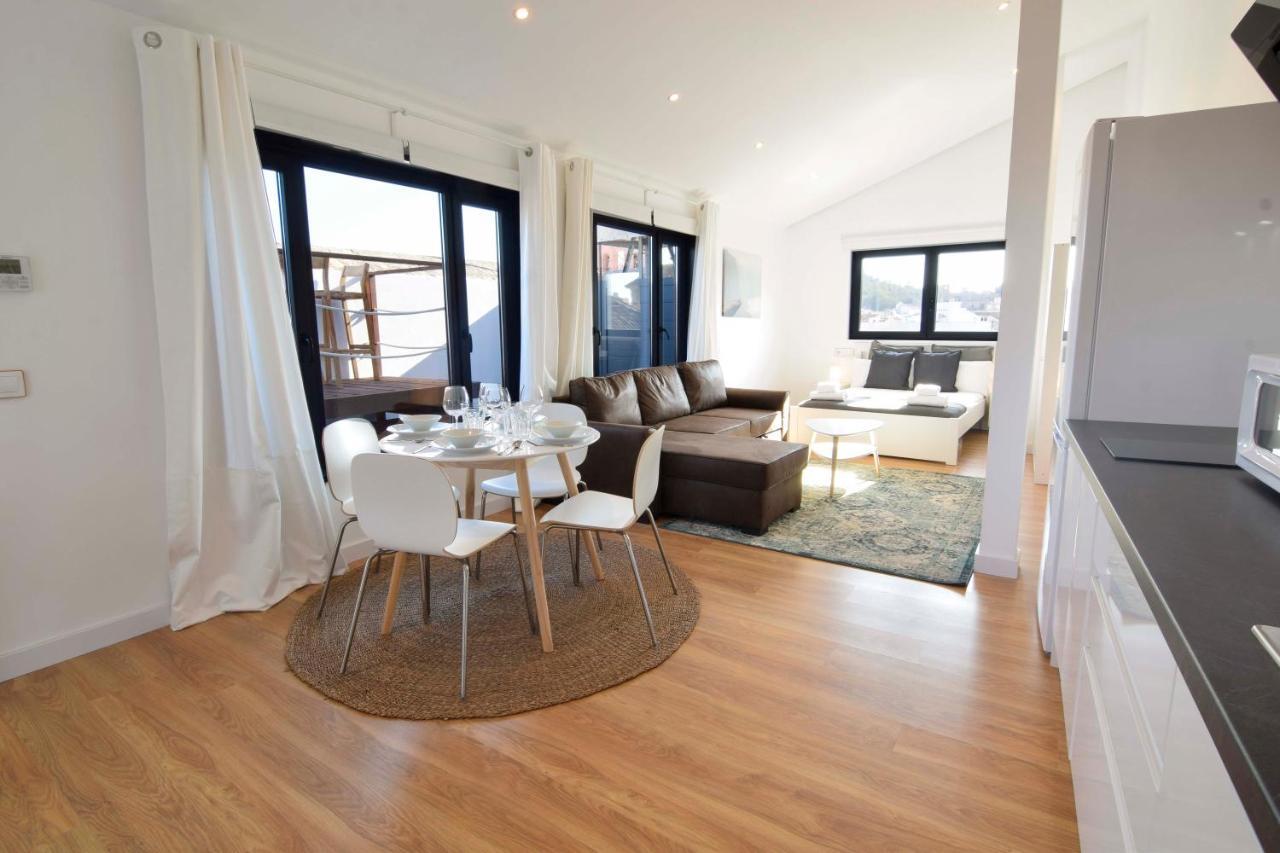 Apartmán Letmalaga Sweet Wells Exteriér fotografie