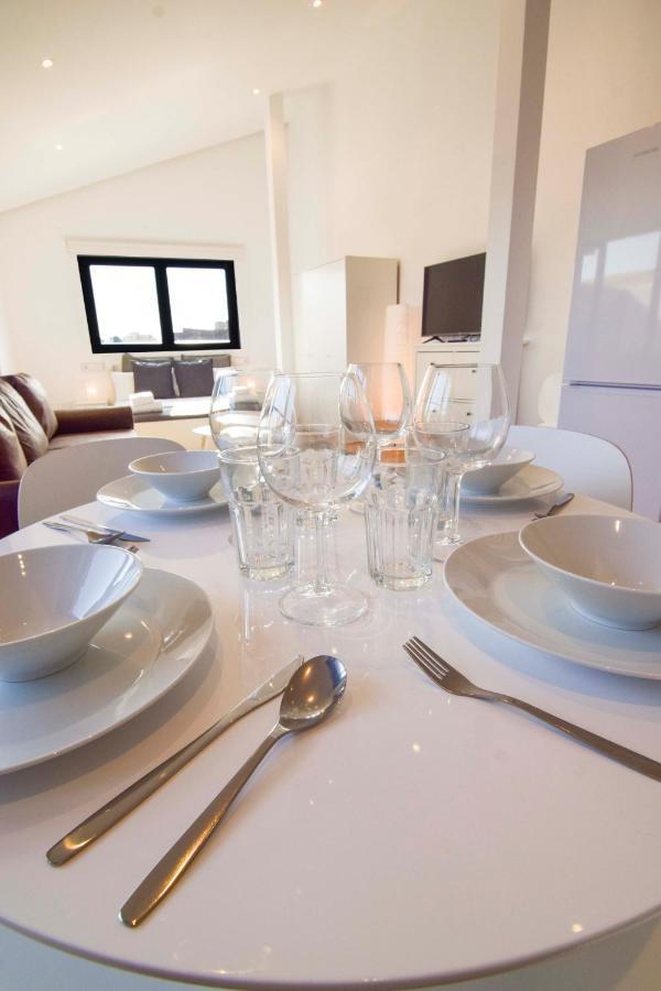 Apartmán Letmalaga Sweet Wells Exteriér fotografie