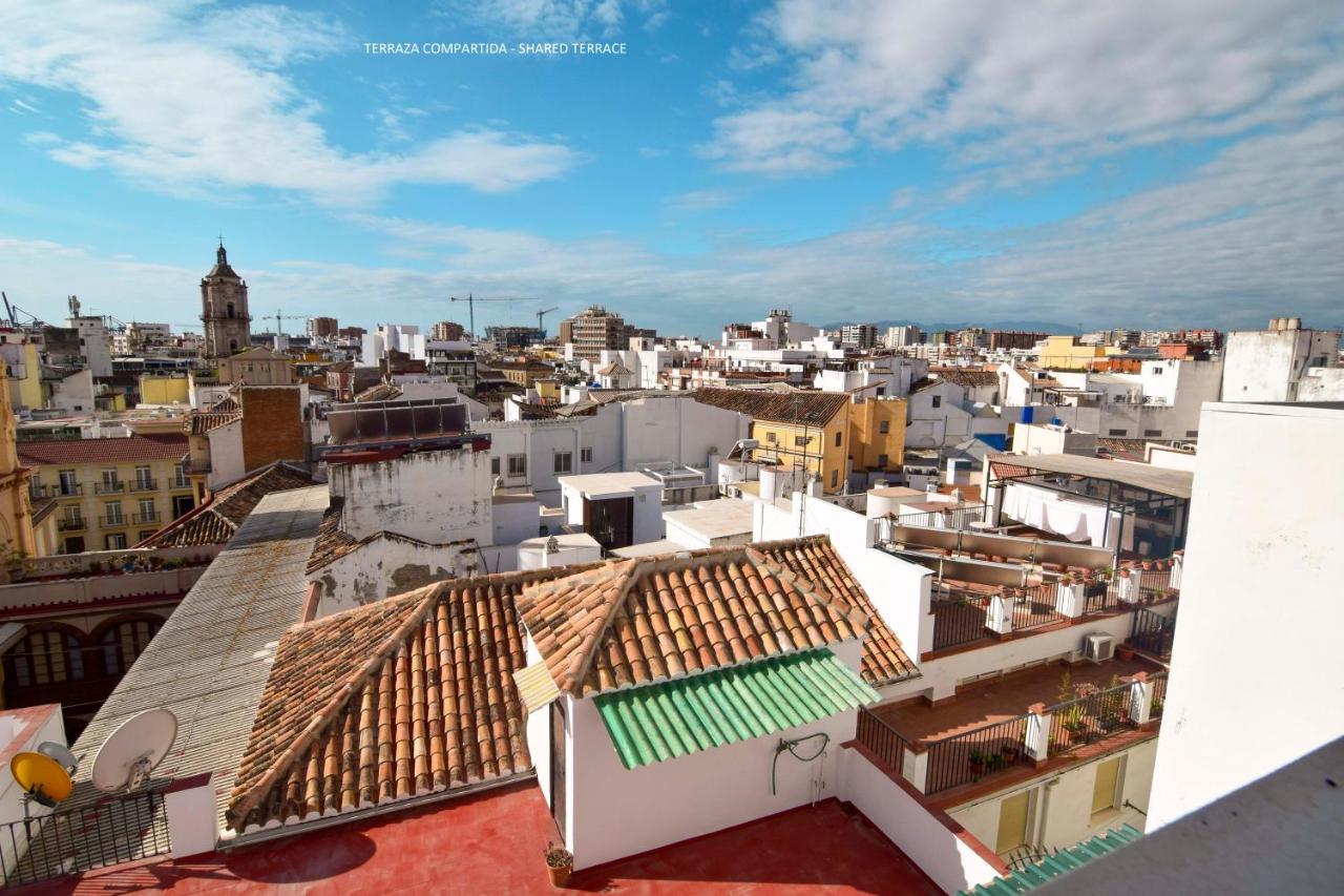 Apartmán Letmalaga Sweet Wells Exteriér fotografie