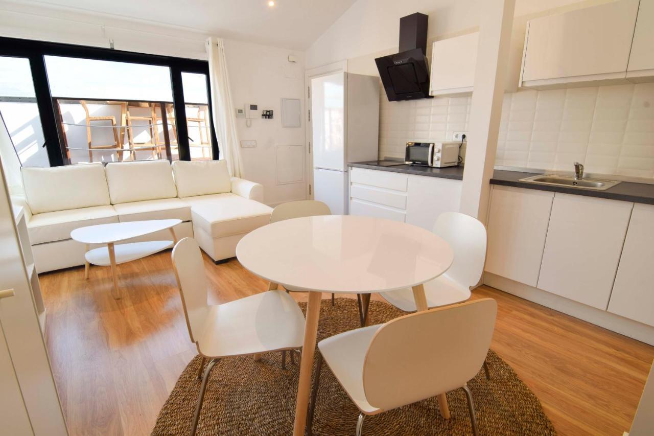 Apartmán Letmalaga Sweet Wells Exteriér fotografie