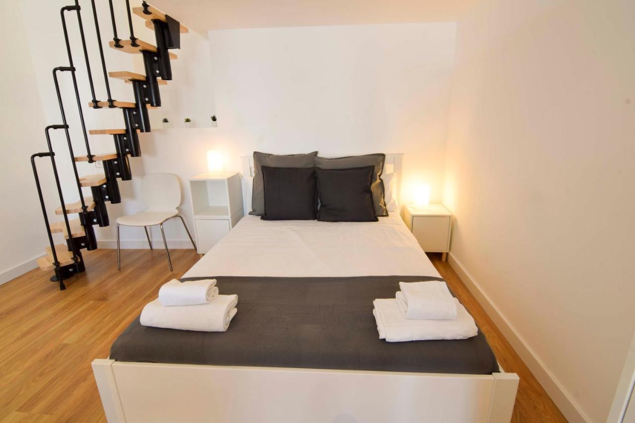 Apartmán Letmalaga Sweet Wells Exteriér fotografie