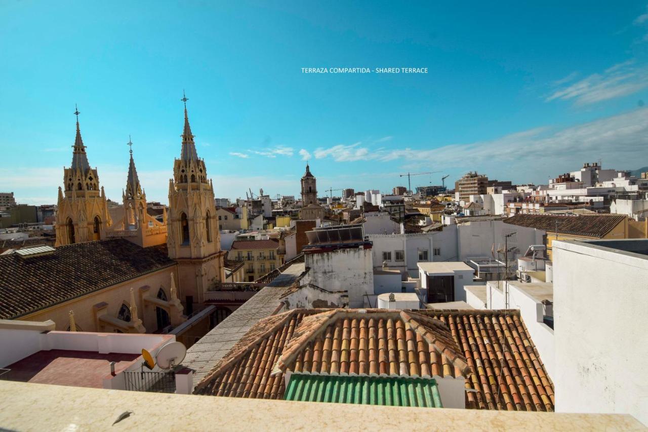 Apartmán Letmalaga Sweet Wells Exteriér fotografie