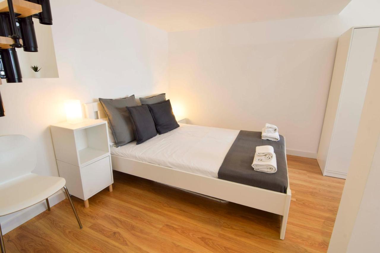 Apartmán Letmalaga Sweet Wells Exteriér fotografie