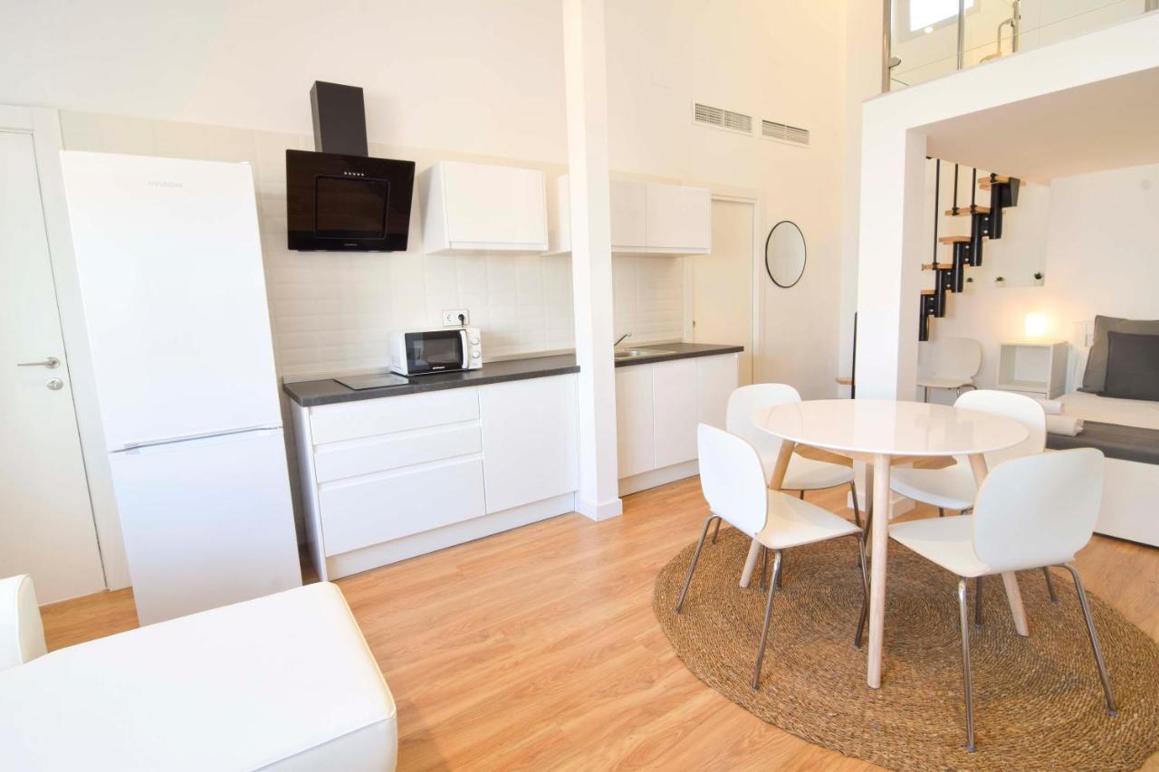 Apartmán Letmalaga Sweet Wells Exteriér fotografie