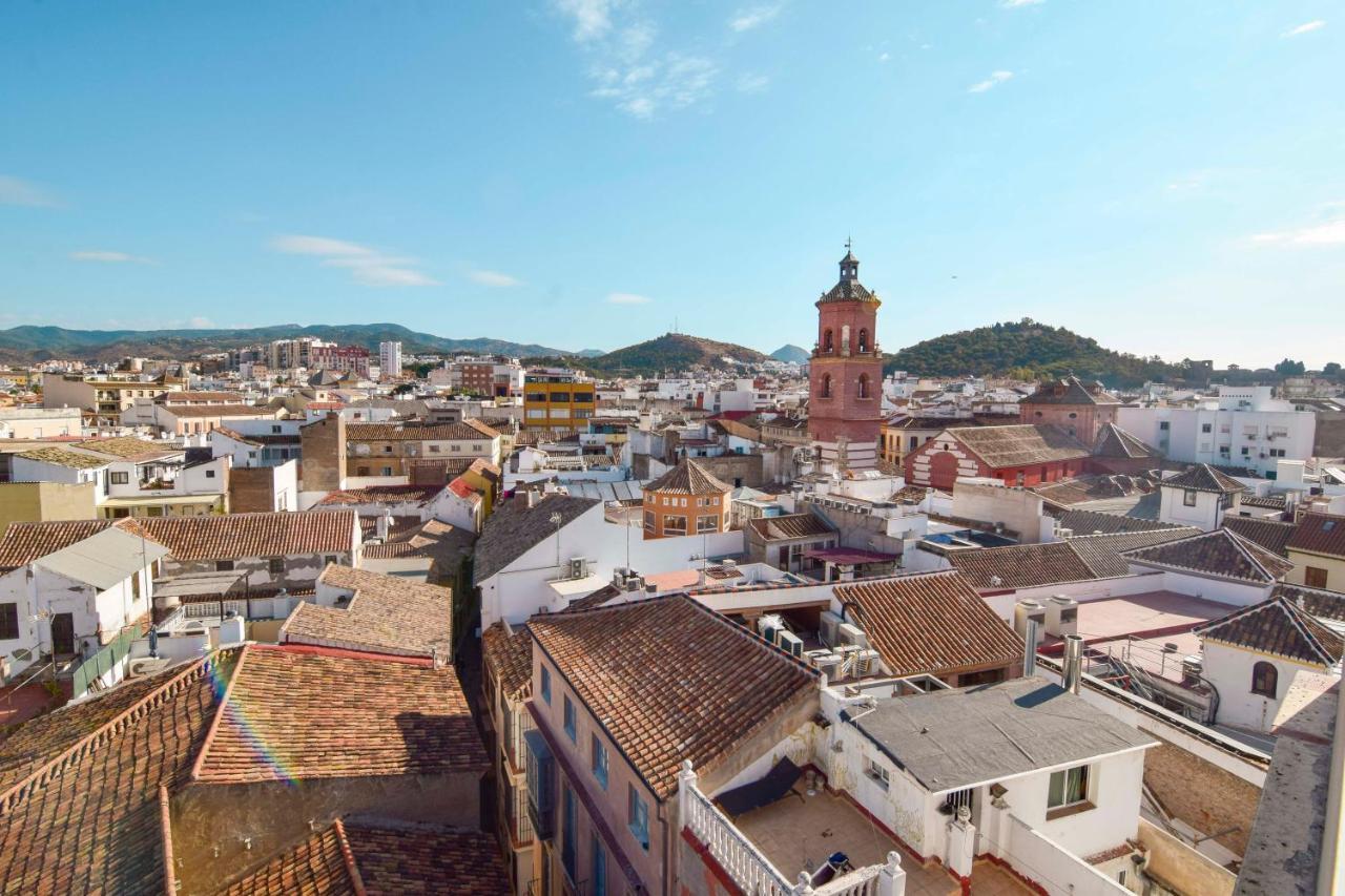 Apartmán Letmalaga Sweet Wells Exteriér fotografie