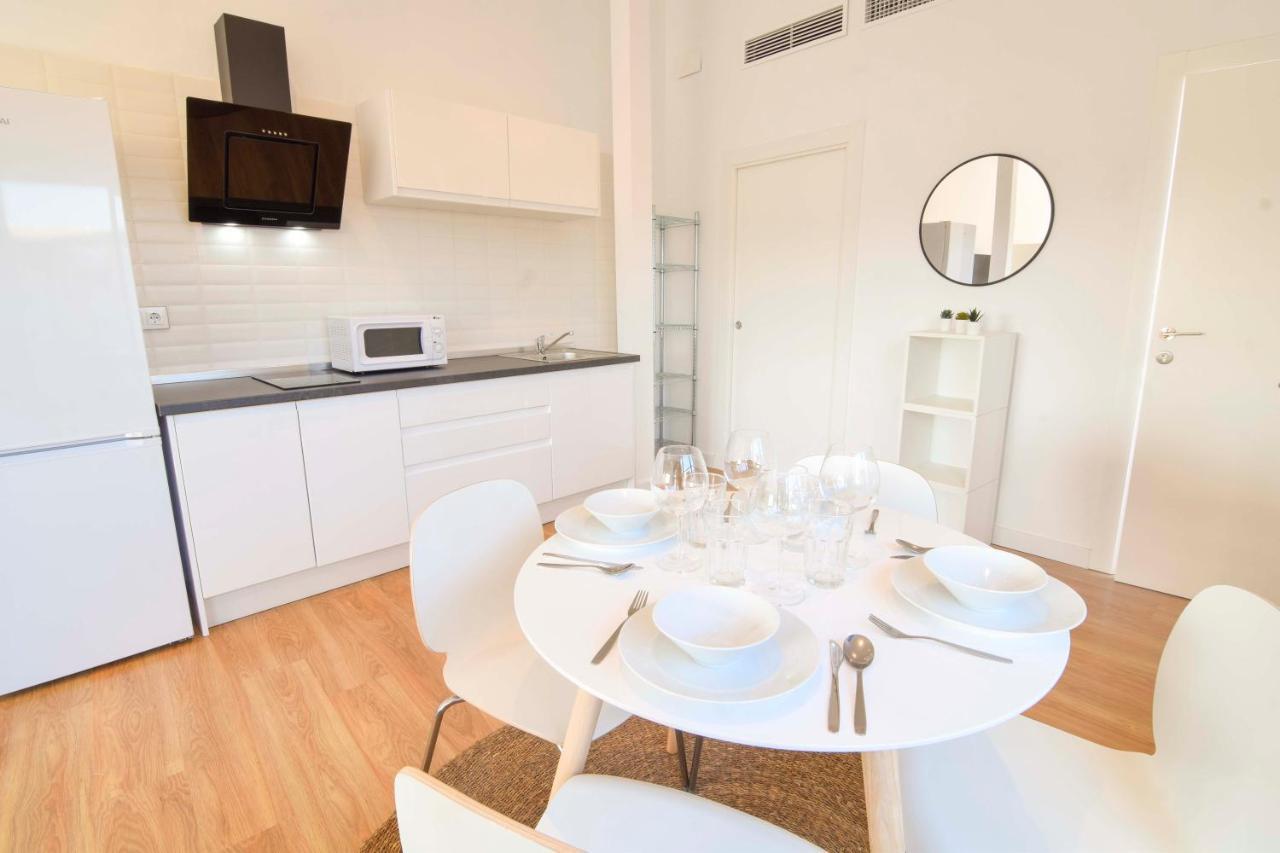 Apartmán Letmalaga Sweet Wells Exteriér fotografie