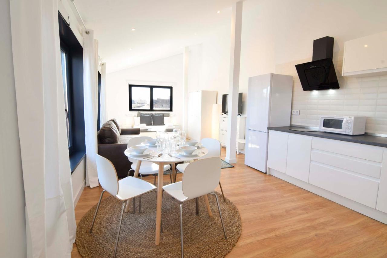 Apartmán Letmalaga Sweet Wells Exteriér fotografie