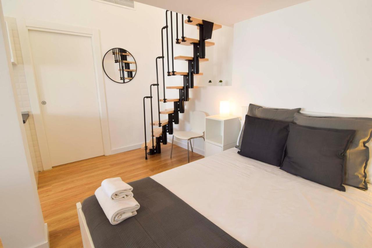 Apartmán Letmalaga Sweet Wells Exteriér fotografie