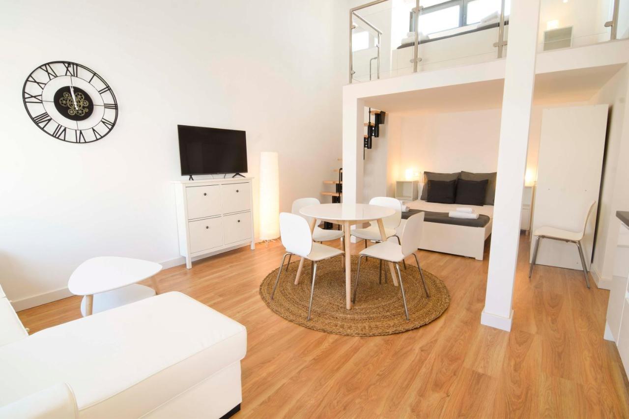 Apartmán Letmalaga Sweet Wells Exteriér fotografie