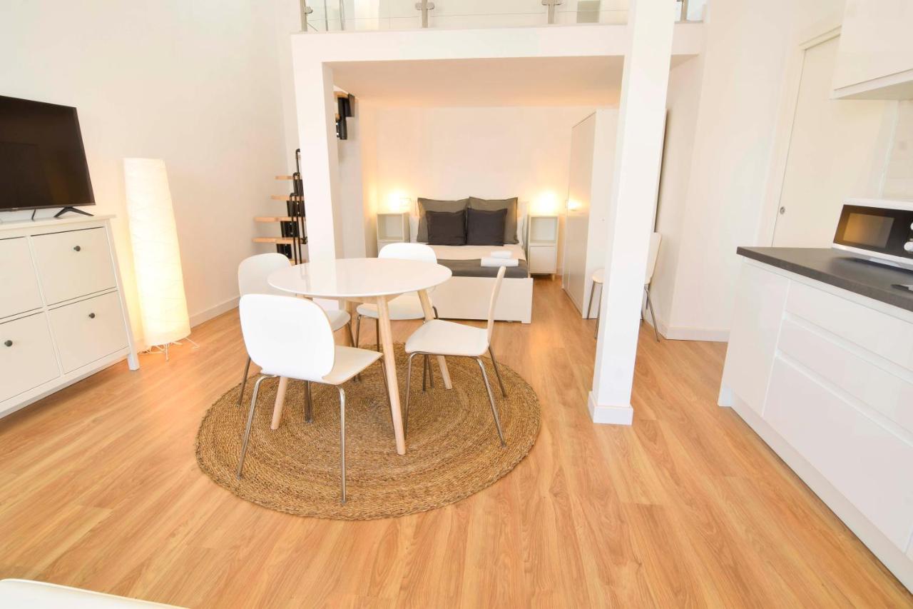 Apartmán Letmalaga Sweet Wells Exteriér fotografie