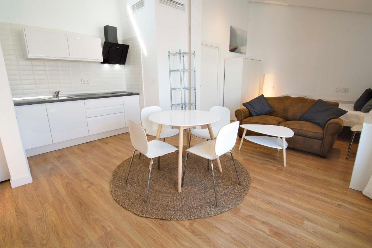 Apartmán Letmalaga Sweet Wells Exteriér fotografie