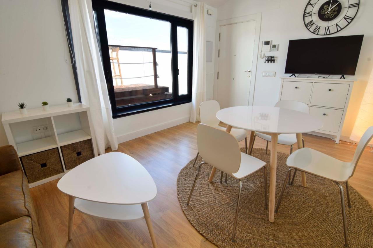 Apartmán Letmalaga Sweet Wells Exteriér fotografie