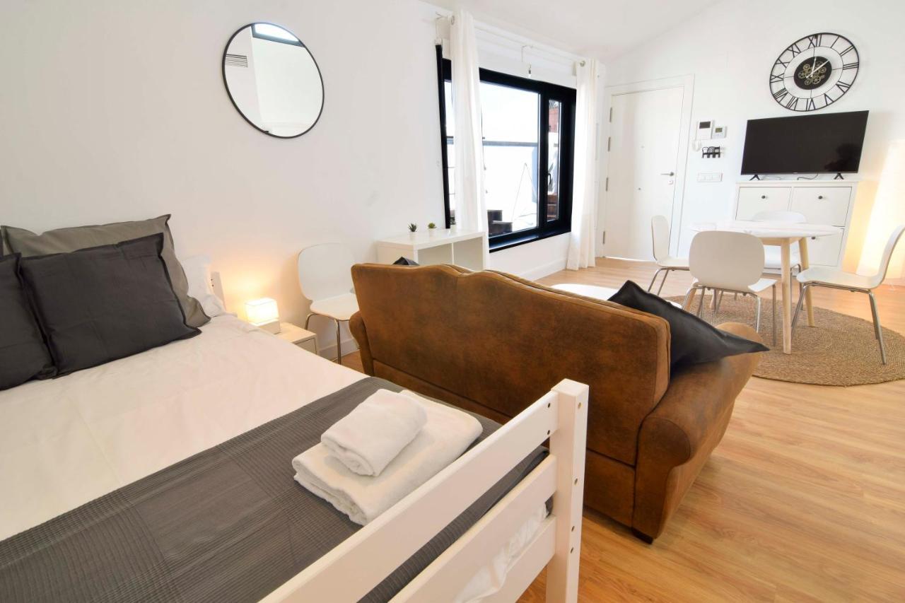Apartmán Letmalaga Sweet Wells Exteriér fotografie