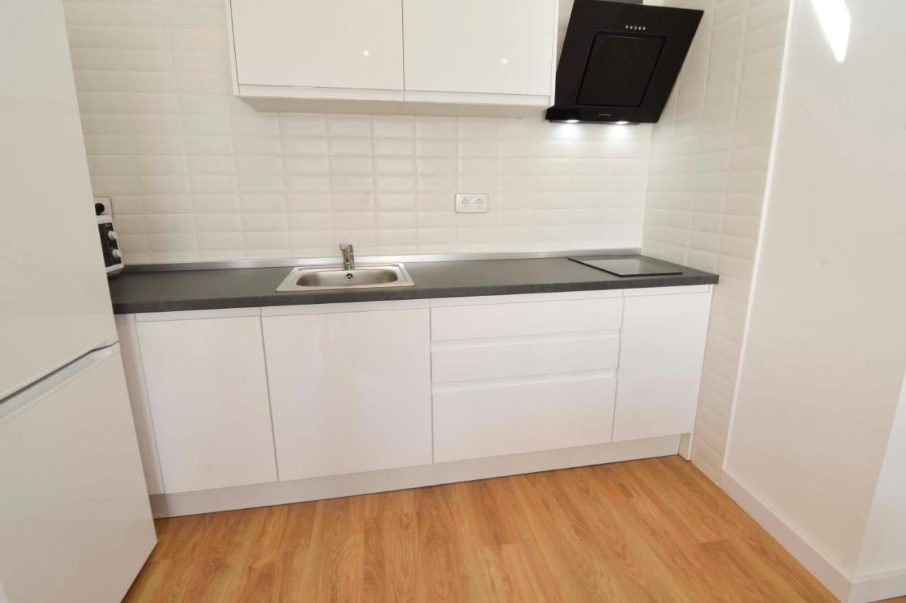 Apartmán Letmalaga Sweet Wells Exteriér fotografie